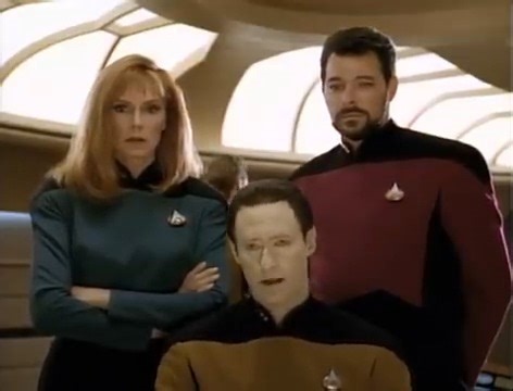 303K views · 6.3K reactions | Starfleet Records. The origin of the...