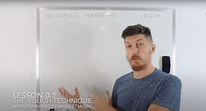 Sheet Music for the Handpan