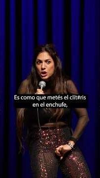 La mejor manera de relajarse … o no? Fechas de funciones en www.connieballarini.com.ar