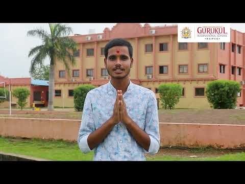 Khilendra Chaturvedi Alumni Testimonial 2025 | Gurukul Raipur | Shree Swaminarayan Gurukul