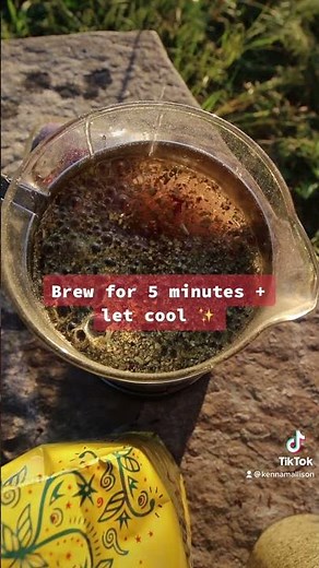 DIY Guayakí Revel Berry Recipe