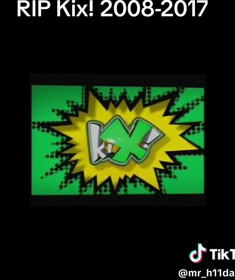 RIP Kix: A 00s Nostalgia Tribute