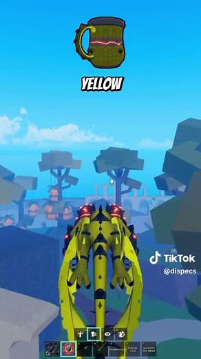 Showcasing All West Dragon Skins in Blox Fruits