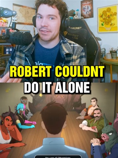 If You Do Nothing in Dispatch, You Get the Bad Ending | dispatch