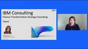 Finance Transformation: Growing our Talent