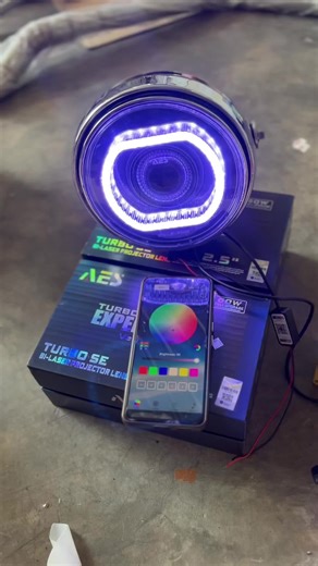 Discover the Batok Ninja Set with RGB Features