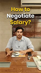 4.3K views · 14 reactions | How to Negotiate for your Salary?...