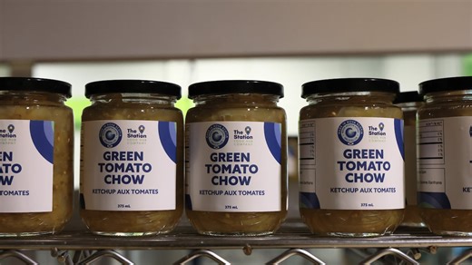 How this traditional Maritime condiment is getting on grocery store shelves