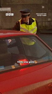 “Life had changed forever.” On a snowy night in winter 1991, 15 year old Vicky disappeared while waiting on the bus home. Watch The Hunt for Peter Tobin on BBC iPlayer #TheHuntForPeterTobin | BBC Scotland