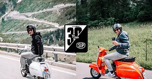 30 years of SIP Scootershop