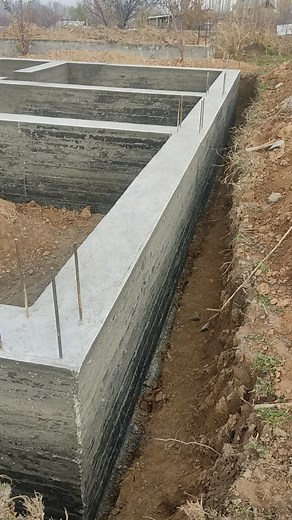 Concrete Foundation Construction Overview