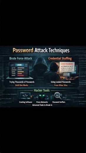 Your Password Is Not Safe!