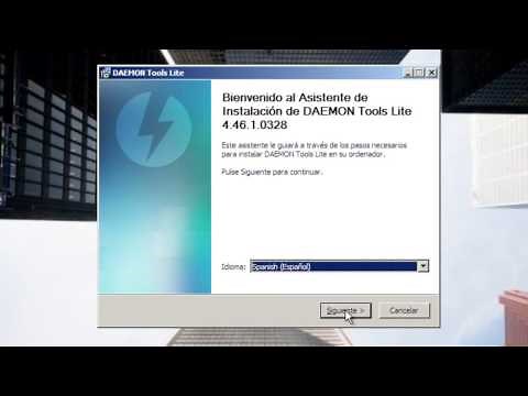 DAEMON Tools Lite: Descargar Instalar y Utilizar - 2013