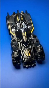 🔥 HotWheels Batman Arkham Knight 🦇 Batmobile Showcase