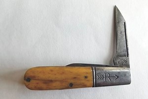Age That Old Knife By Deciphering Its Blade Stamp - Game & Fish