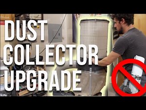 Dust Collection Upgrade