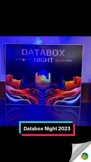 Databox Night 2023 🕺💃🏼 #databoxtech #teamdatabox #yearendparty #fypシ