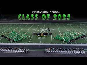 Pickens High School Graduation | May 23, 2025