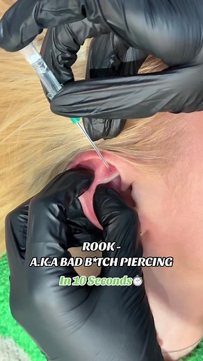 Ultimate Guide to Rook Piercing: Healing, Jewelry Options & Tips