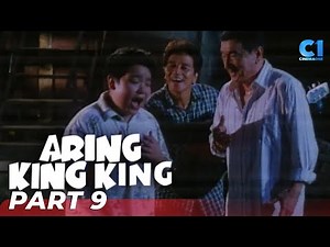 ‘Aringkingking’ FULL MOVIE Part 9 | Dolphy, Babalu, Vandolph, Anjanette Abayari | Cinema One