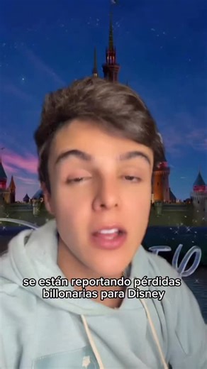 38K views · 1K reactions | PÉRDIDAS BILLONARIAS PARA DISNEY  #NavyNews #AndresNavy #Disney #DisneyPlus #JimmyKimmel | Andrés Navy | Facebook