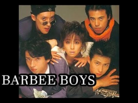 BARBEE BOYS IN TOKYO DOME 1988 ①