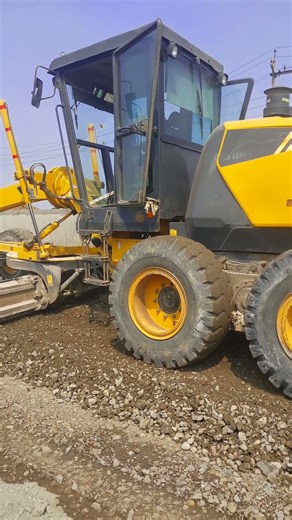 GSB bed Greding 🔝✅️✅️ By leugong gredar 4180D #gsb #liugong #greder #oprator 🚷🚷🚷