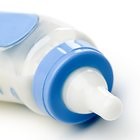 Advantages & Disadvantages of Using Formula With Rice for Newborns