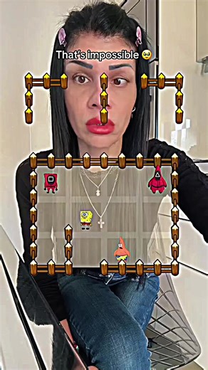 SpongeBob Filter Game Edit Featuring Trollface