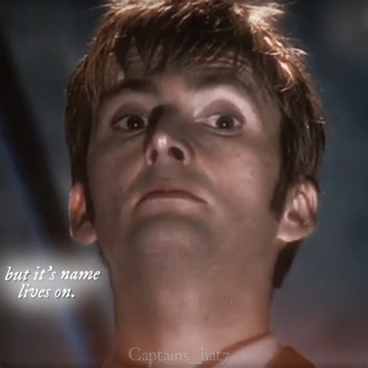 Tenth Doctor Edit Tribute: Doctor Who Fan Creations