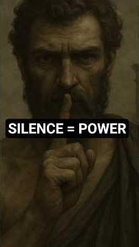 How to Gain Power Without Saying a Word