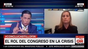 7K views · 93 reactions | Le dijo todo. El periodista de CNN en...
