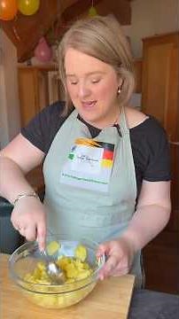 🔥🇩🇪 Sausages with Potato Salad & Sauerkraut - Original German Recipe how my Mum taught me 🥔