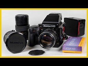 Why I love the Mamiya 645 Pro