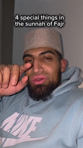 Hamzah M on Instagram: "The sunnah of fajr ❤️ don't skip it #allah #fyp #tiktok #islam #fouryoupage #viral #quran #jannah #deen #islam"