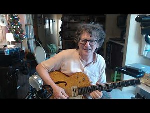 Mr. Soul: Solo part 1 - solo on E