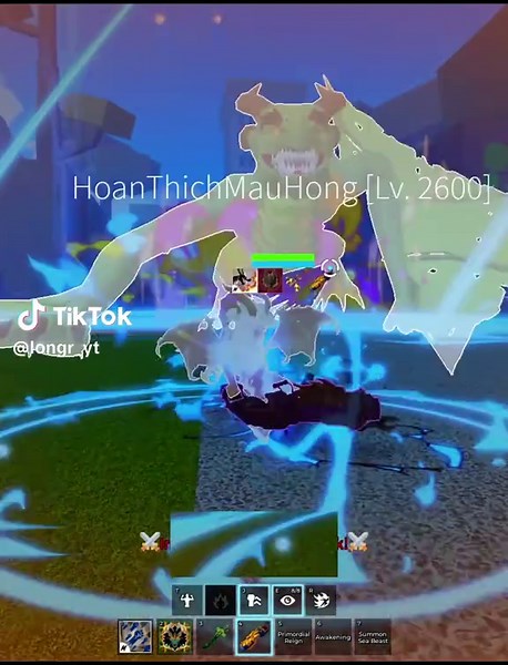 Unlocking Dragon V4 and Dragon Storm in Blox Fruits