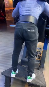 Watch Leather Fitness Weight Lifting Belt for Power Lifting on Amazon Live