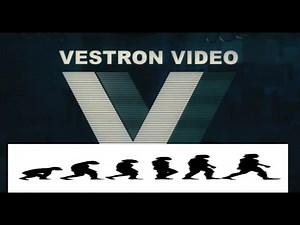 Logo Evolution: Vestron Video (1981-1993, 2016-present)