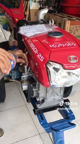 Tester Review of G1000 Boxer Diesel Traktor