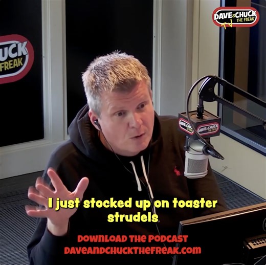 See the trick that Dave's son has to get two breakfasts and Andy's on board with! ✌️🍳🥞🥓 Check out the latest full episode of the Dave & Chuck The Freak Podcast now. 👇 🎧 DaveandChuckTheFreak.com 🎧 tinyurl.com/DaveandChuckPodcast 🎧 tinyurl.com/DaveandChuckSpotify 🎧 tinyurl.com/DaveandChuckApple 📺 youtube.com/DaveAndChuck | 101 WRIF - FM Detroit