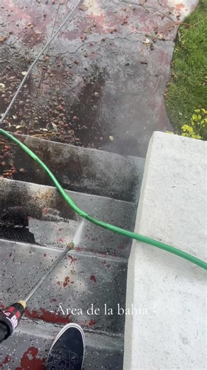 Power washing Services on TikTok