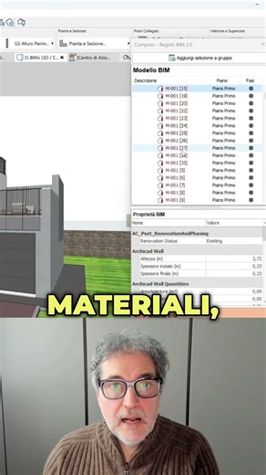 What is Regolo BIM and why does it change the cost estimate with Archicad?