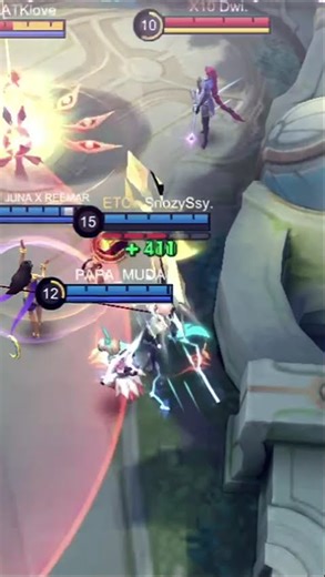 Tutorial Maniac Pake Beatrix, Musuh Auto Rata! 🔥 #mobilelegends #mlbb #fypshorts