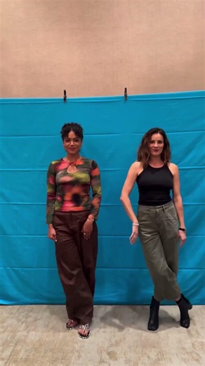 Danielle Savre, Stefania Spampinato & Barrett Doss #daniellesavre #stefaniaspampinato