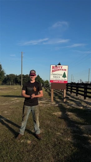 Lawson is one of the familiar faces you’ll meet here at Misty Mountain Christmas Trees — our family-owned and operated farm where every tree has been cared for with love. When you stop by, you’re not just walking through rows of Fraser Firs. You’re stepping into a holiday tradition our family has been proud to share for generations. Wander the nursery, breathe in that real Christmas tree scent, and let us help you find the one that feels like home. We’d love for you to visit us this season — our