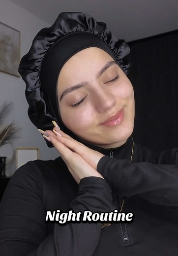 وانتو كيف✨🫵🏼 #fyp #janasbeauty #trust_jana | night routine