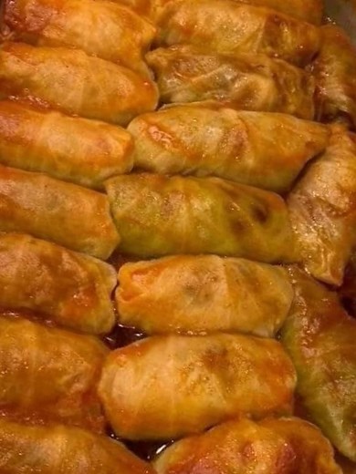 A híres Szabolcsi töltött káposzta | Solti Katalin