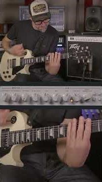 Peavey invective.112 Combo – High Gain Tones