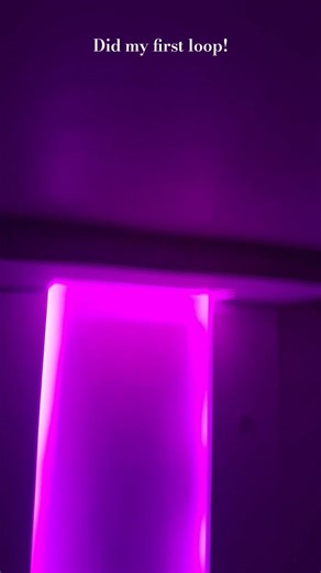 Loop#trendingshorts #loop #lights #moodlight #nightvibes #relaxing #sleeptime #shorts #youtubeshorts